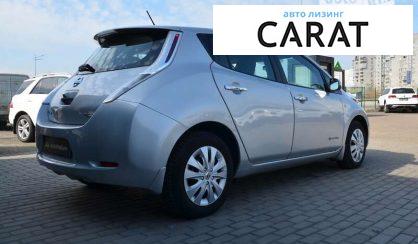 Nissan Leaf 2014