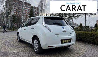 Nissan Leaf 2017