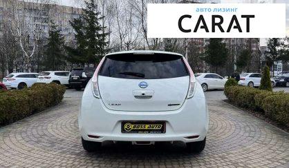 Nissan Leaf 2017