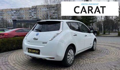 Nissan Leaf 2017