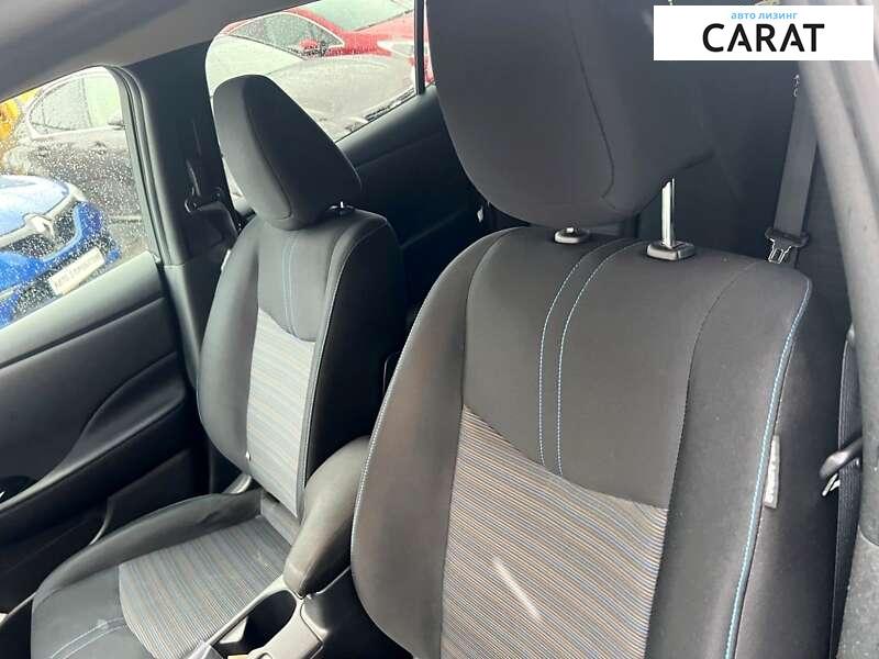 Nissan Leaf 2018 Nissan Leaf 2018