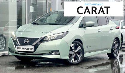 Nissan Leaf 2018 Nissan Leaf 2018