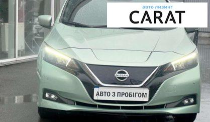 Nissan Leaf 2018 Nissan Leaf 2018