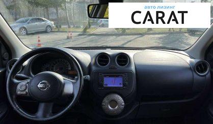 Nissan Micra 2013