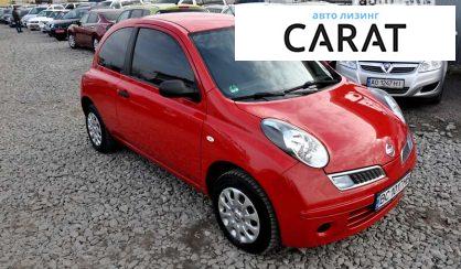 Nissan Micra 2009