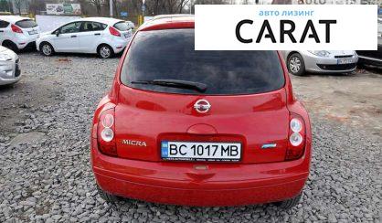 Nissan Micra 2009