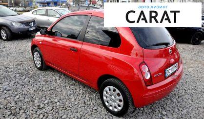 Nissan Micra 2009