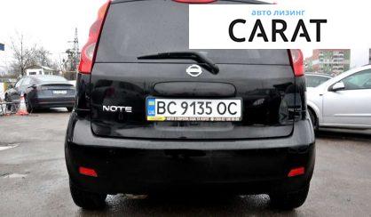 Nissan Note 2012