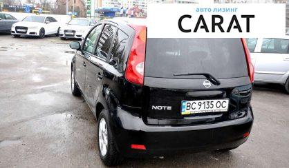 Nissan Note 2012