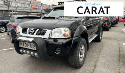 Рассмотреть Nissan NP300 2012 Nissan NP300 2012 - авто лізинг Carat