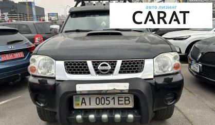 Nissan NP300 2012