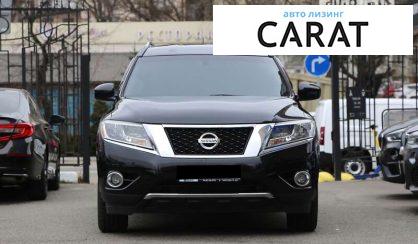 Nissan Pathfinder 2013