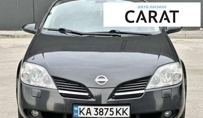 Nissan Primera 2003