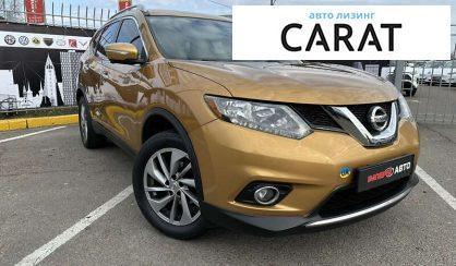 Nissan Rogue 2014