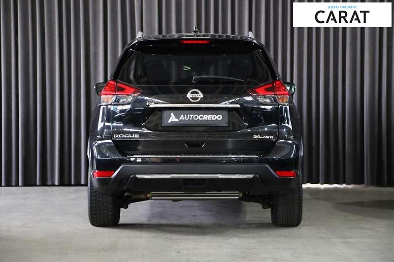 Nissan Rogue 2017 Nissan Rogue 2017