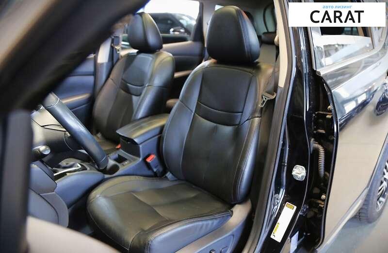 Nissan Rogue 2017 Nissan Rogue 2017