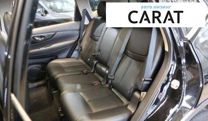 Nissan Rogue 2017 Nissan Rogue 2017