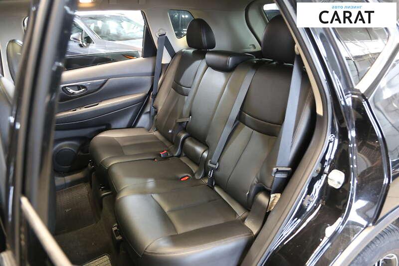 Nissan Rogue 2017 Nissan Rogue 2017