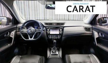 Nissan Rogue 2017 Nissan Rogue 2017