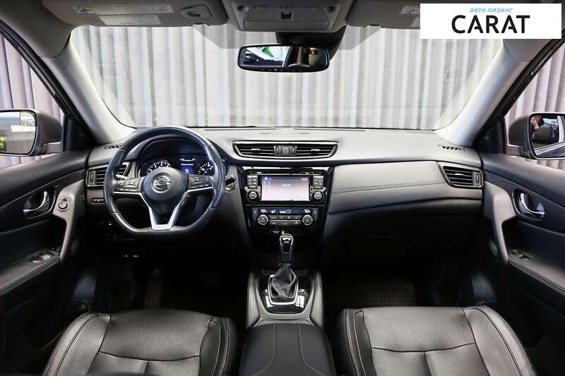 Nissan Rogue 2017 Nissan Rogue 2017