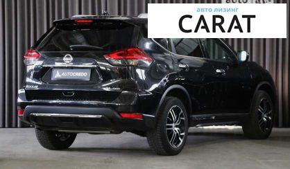 Nissan Rogue 2017 Nissan Rogue 2017