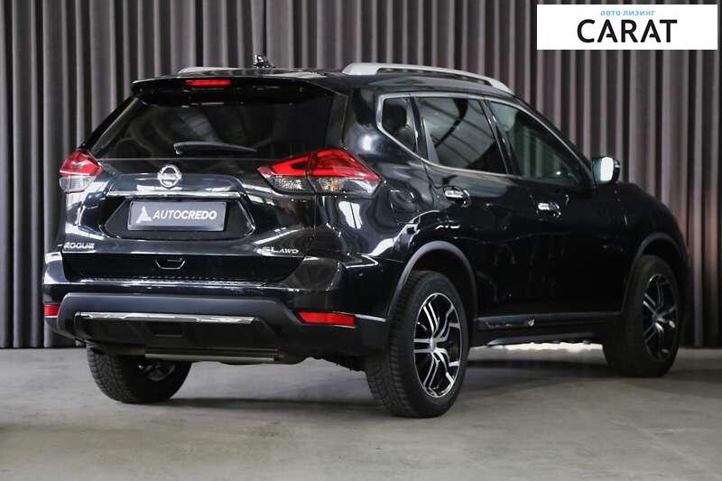 Nissan Rogue 2017 Nissan Rogue 2017