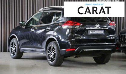 Nissan Rogue 2017 Nissan Rogue 2017