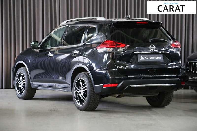 Nissan Rogue 2017 Nissan Rogue 2017