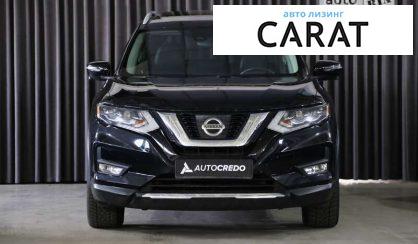 Nissan Rogue 2017 Nissan Rogue 2017