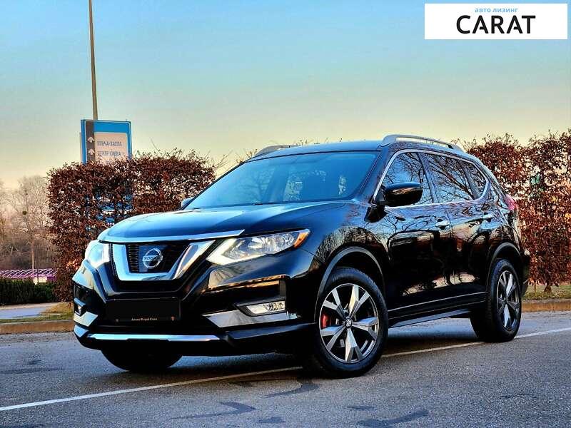 Nissan Rogue 2017 Nissan Rogue 2017