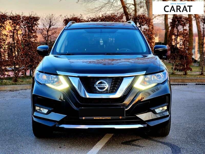 Nissan Rogue 2017 Nissan Rogue 2017