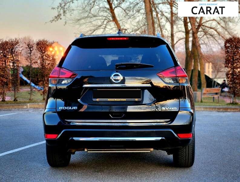 Nissan Rogue 2017 Nissan Rogue 2017