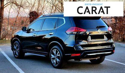 Nissan Rogue 2017 Nissan Rogue 2017