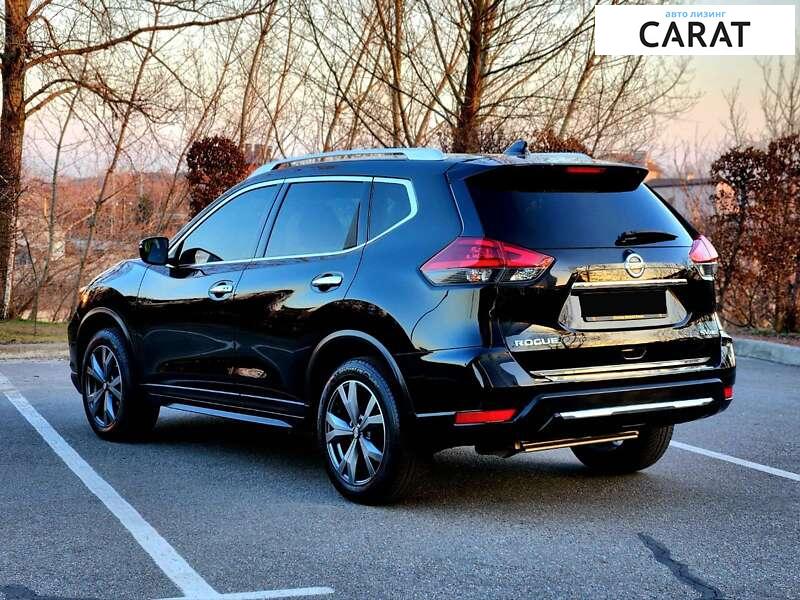 Nissan Rogue 2017 Nissan Rogue 2017