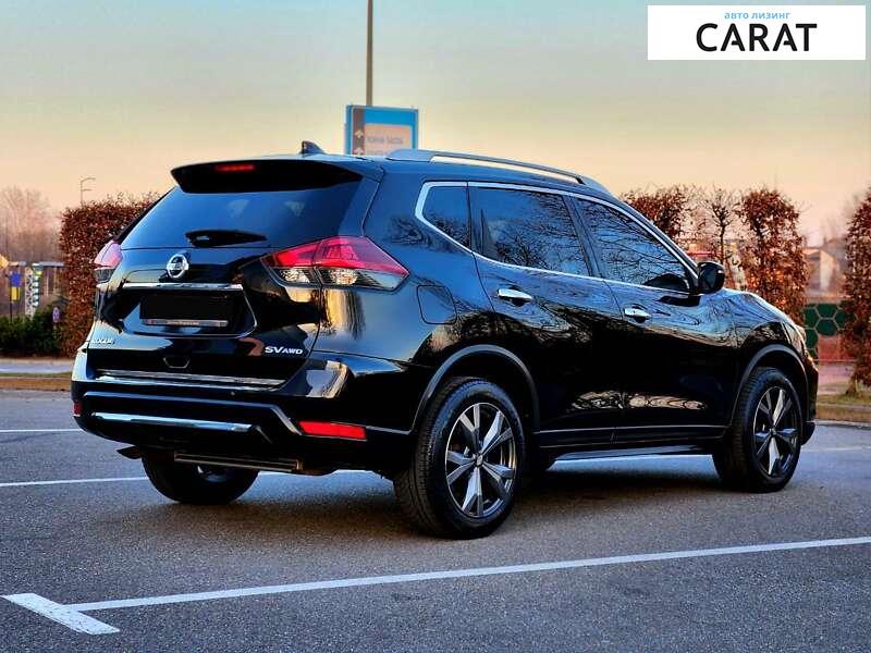 Nissan Rogue 2017 Nissan Rogue 2017