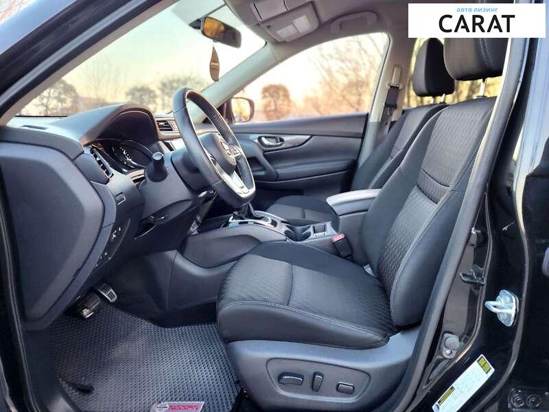 Nissan Rogue 2017 Nissan Rogue 2017