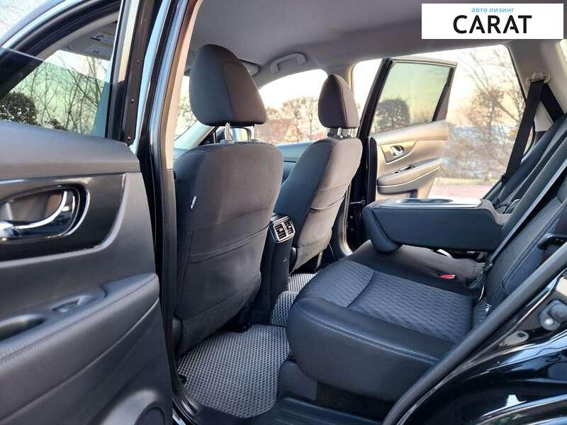 Nissan Rogue 2017 Nissan Rogue 2017