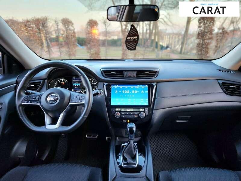 Nissan Rogue 2017 Nissan Rogue 2017