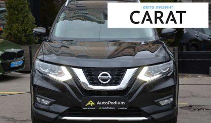 Nissan Rogue 2016