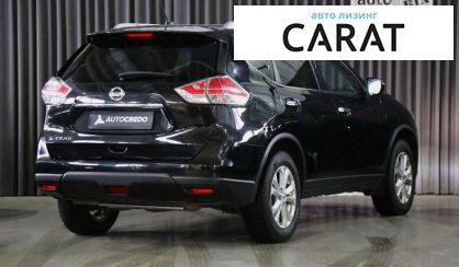 Nissan Rogue 2015