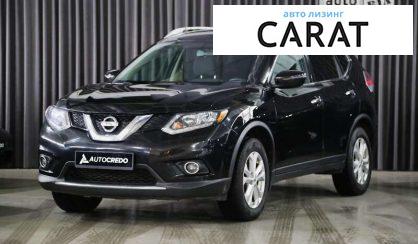 Nissan Rogue 2015