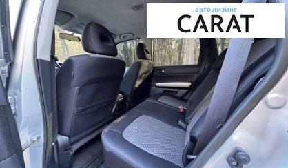 Nissan X-Trail 2010 Nissan X-Trail 2010