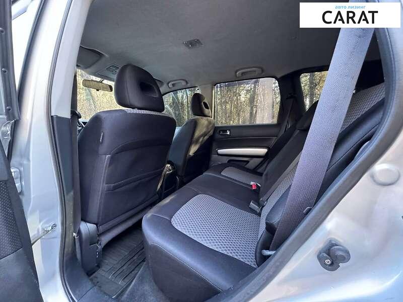 Nissan X-Trail 2010 Nissan X-Trail 2010