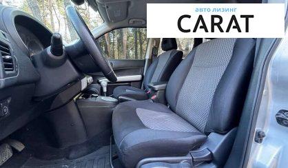 Nissan X-Trail 2010 Nissan X-Trail 2010