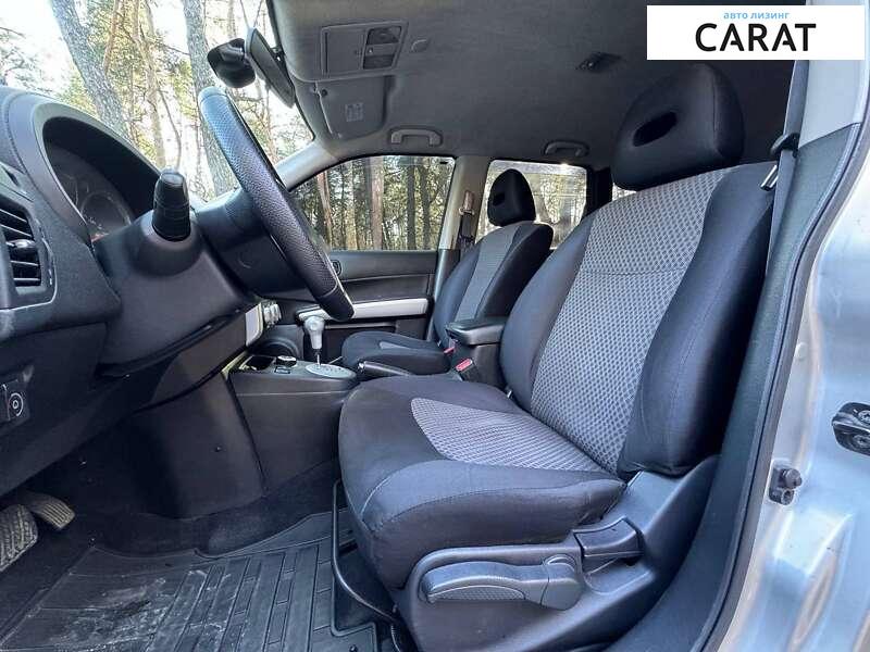 Nissan X-Trail 2010 Nissan X-Trail 2010