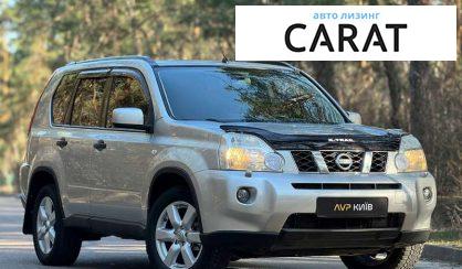 Nissan X-Trail 2010 Nissan X-Trail 2010