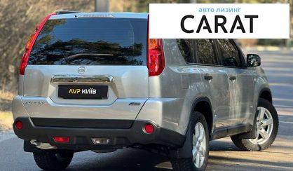 Nissan X-Trail 2010 Nissan X-Trail 2010