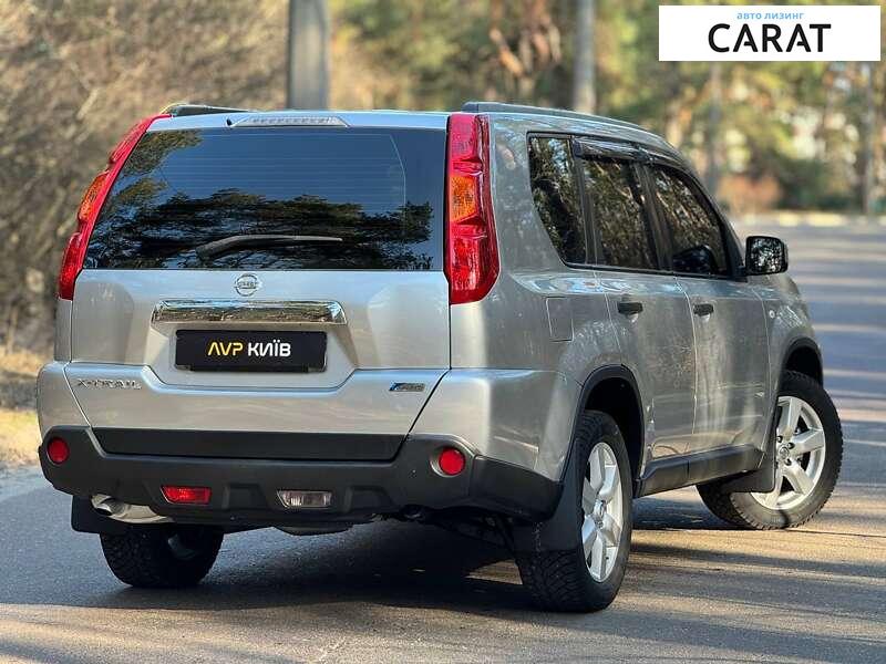 Nissan X-Trail 2010 Nissan X-Trail 2010