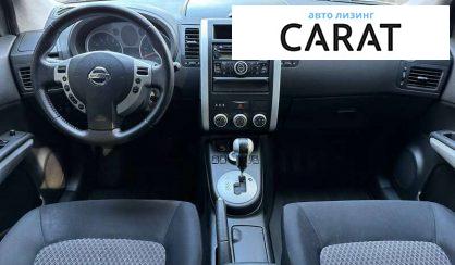 Nissan X-Trail 2010 Nissan X-Trail 2010