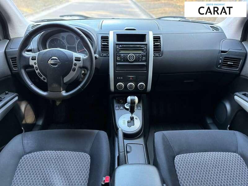 Nissan X-Trail 2010 Nissan X-Trail 2010